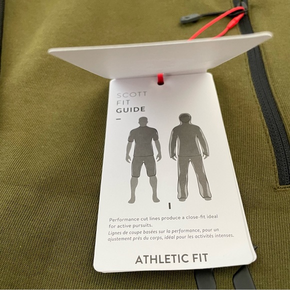 SCOTT Tech Jogger Pants - Picture 5 of 7